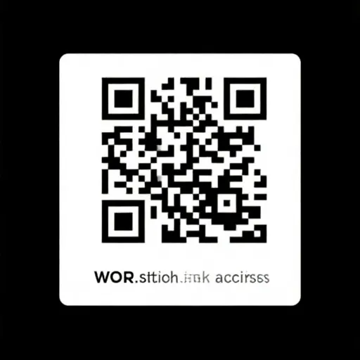 二维码快速进入